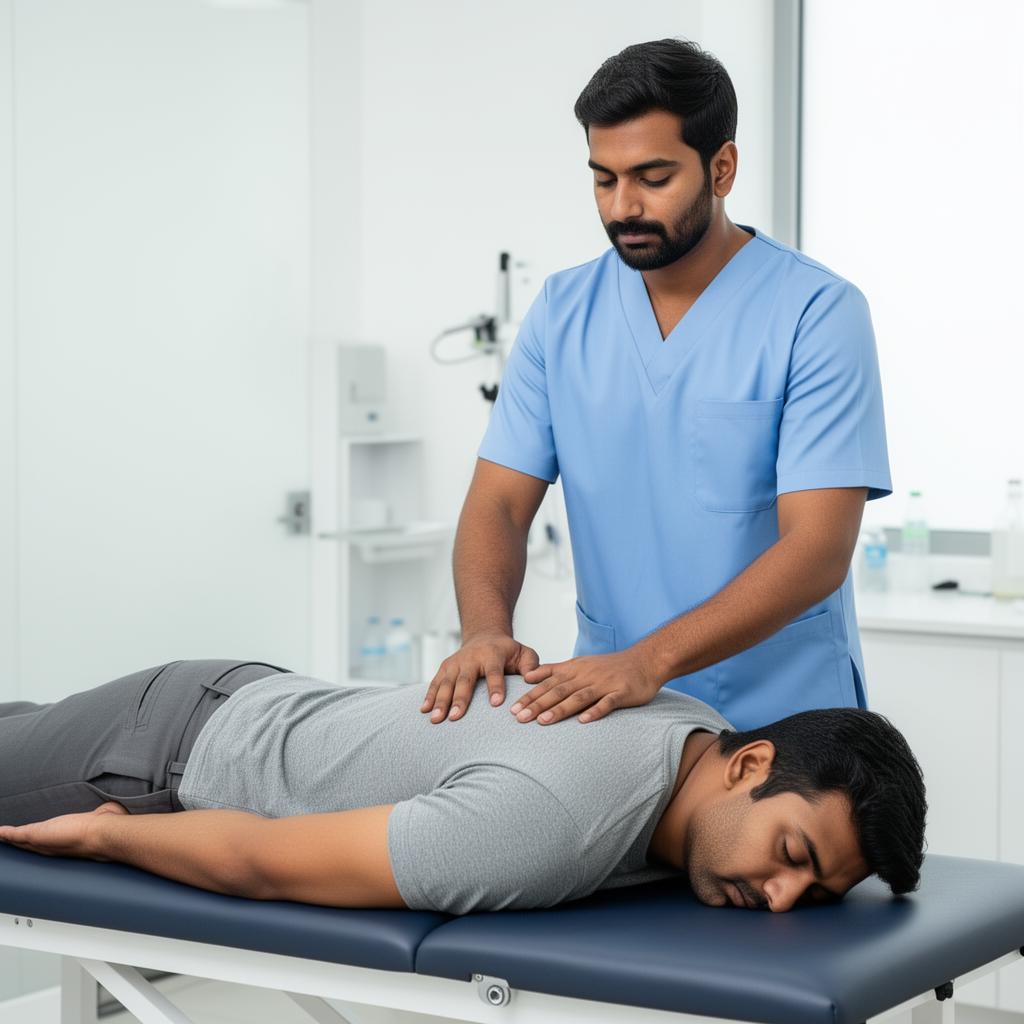 Chiropractor Treatment