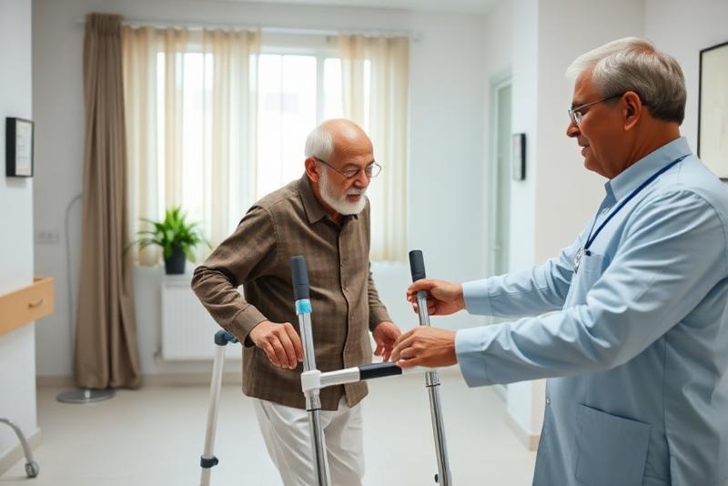 Geriatric Physiotherapy
