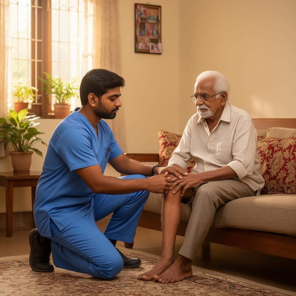Home Care Physiotherapy