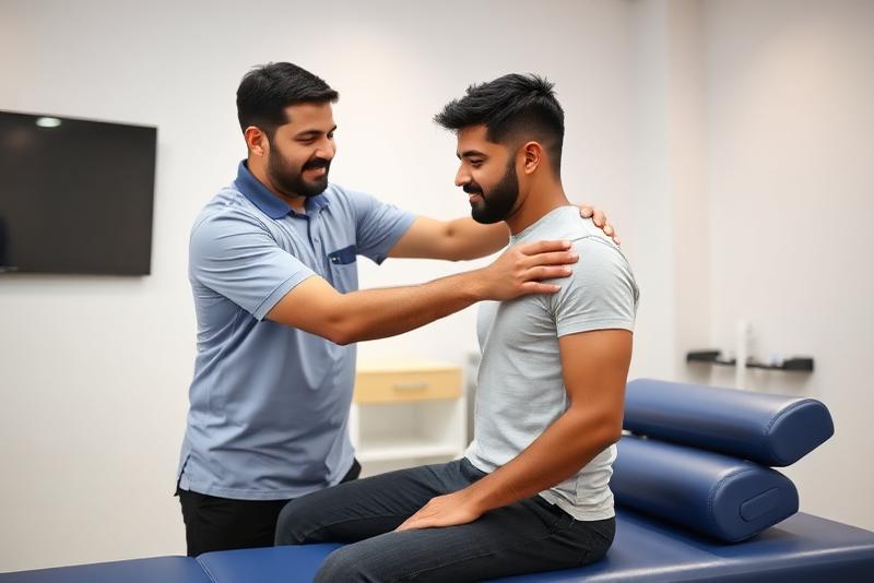 Sports Massage Therapy
