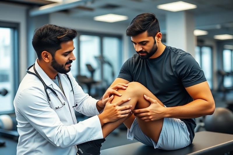 Sports Physiotherapy